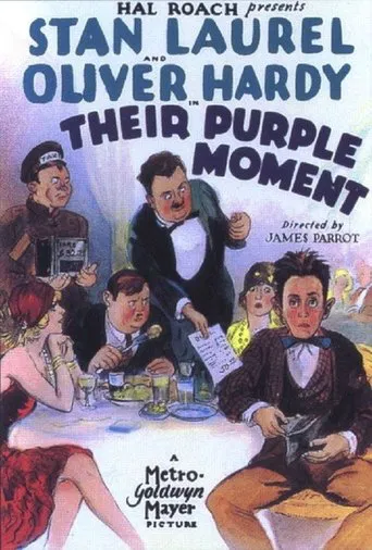 Laurel et Hardy - Un moment d'humiliation