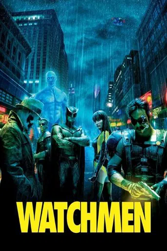 Watchmen – Die Wächter