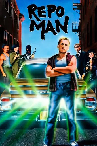 Repo Man: A Onda Punk