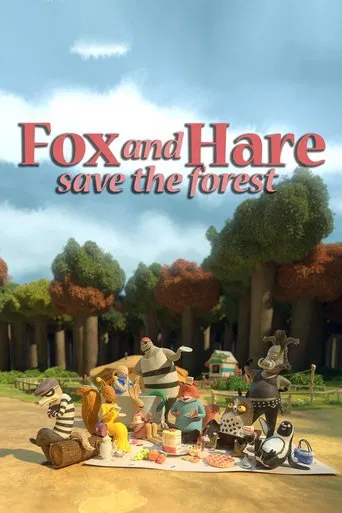 Zorro y Liebre salvan el bosque