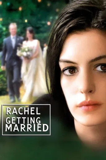 Rachel sta per sposarsi