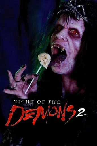 A Noite dos Demônios 2