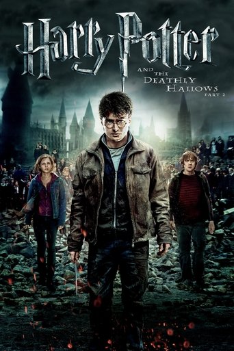 Harry Potter en de Relieken van de Dood - Deel 2