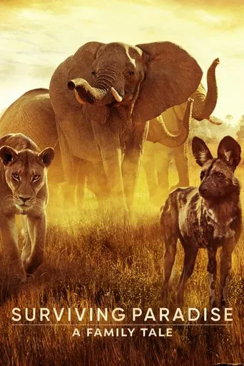 Survivre au paradis : Une histoire de famille
