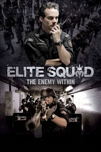 Tropa de Elite 2: O Inimigo Agora é Outro