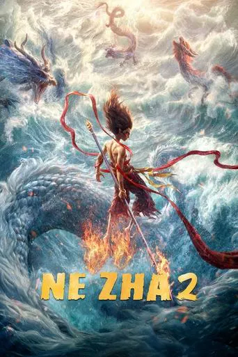 Ne Zha - L'ascesa del guerriero di fuoco