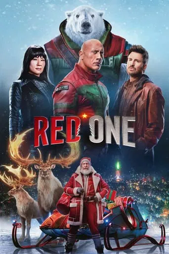 Red One - Alarmstufe Weihnachten