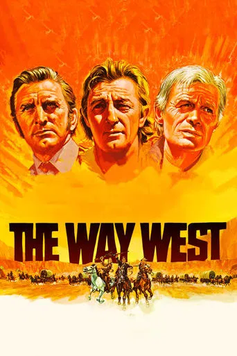Der Weg nach Westen