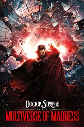 Doctor Strange v mnohovesmíru šílenství