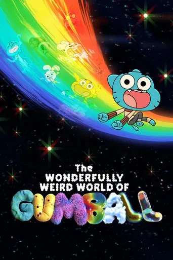 Die wunderbar schräge Welt von Gumball