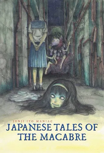 Contos Macabros de Junji Ito