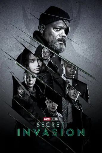 Invasión secreta