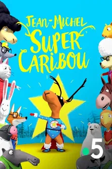 Jean-Michel, super caribou