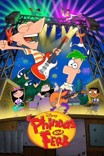 Phineas a Ferb