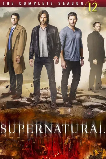 Supernatural Temporada 12