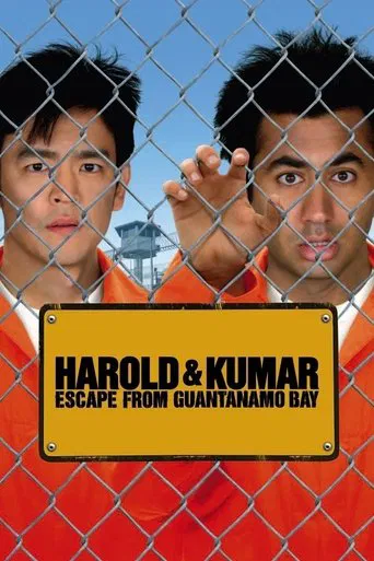 Harold & Kumar 2 - Pako Guantanamosta