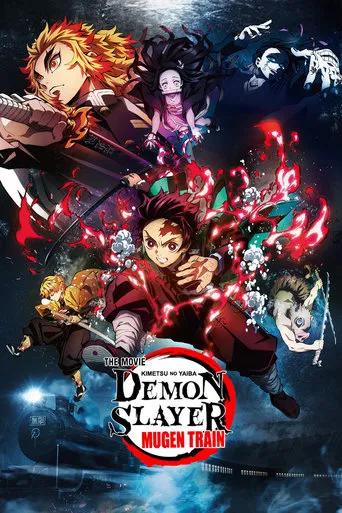 Demon Slayer: Mugen Train La película