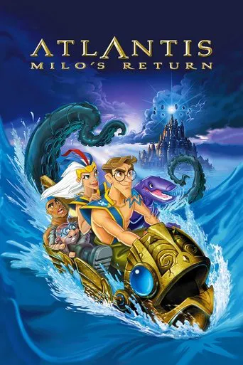 Atlantis: Milo's Avontuur