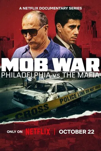 Mob War: Philadelphia vs. the Mafia