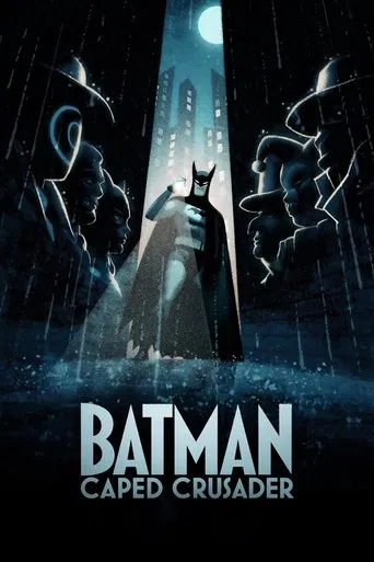 Batman: Cruzado Encapuzado