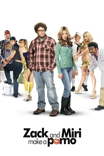 잭 앤 미리, 포르노 만들기