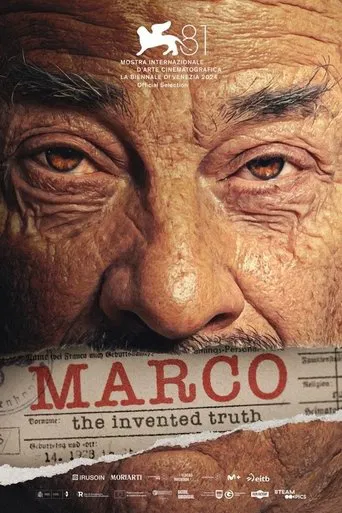 Marco, l’énigme d’une vie