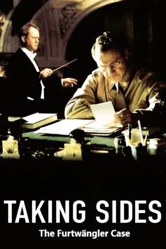 Taking Sides - Der Fall Furtwängler