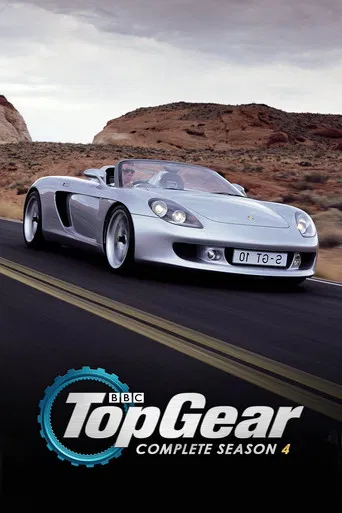 Top Gear Staffel 4