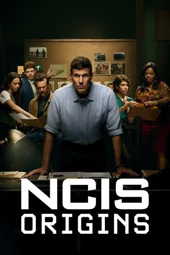 NCIS : Origins