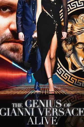 The Genius of Gianni Versace Alive