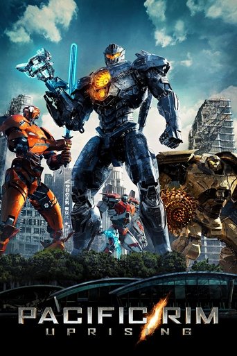 Pacific Rim - La rivolta