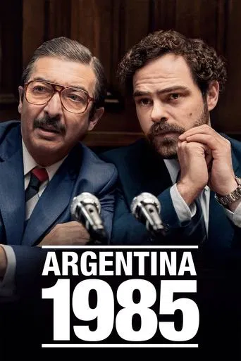 Argentinien, 1985