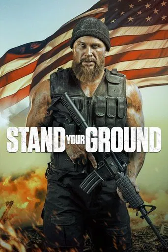 Stand Your Ground - Tödliches Recht