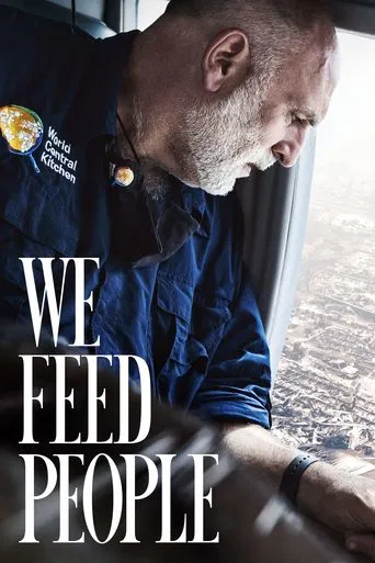 We Feed People: Um Chef Na Primeira Linha