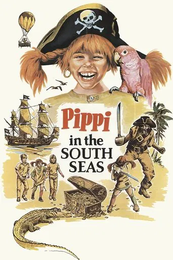 Pippi in Taka-Tuka-Land