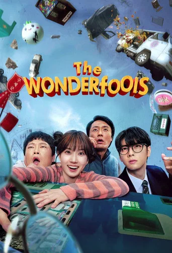The WONDERfools Season 1