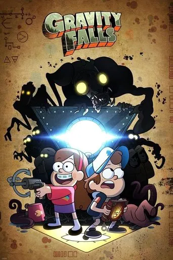 Willkommen in Gravity Falls