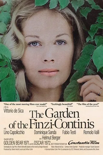 Der Garten der Finzi Contini