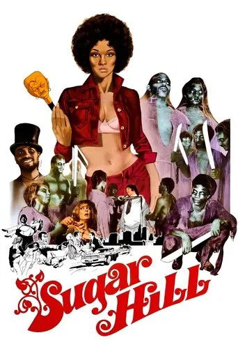 Die schwarzen Zombies von Sugar Hill