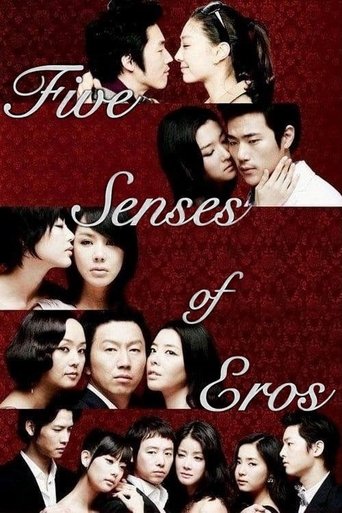 Los cinco sentidos de Eros