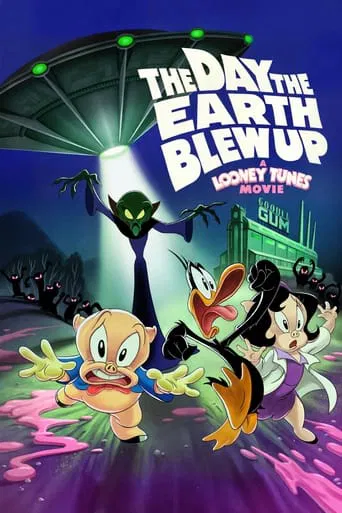 Ein klebriges Abenteuer: Daffy Duck und Schweinchen Dick retten den Planeten