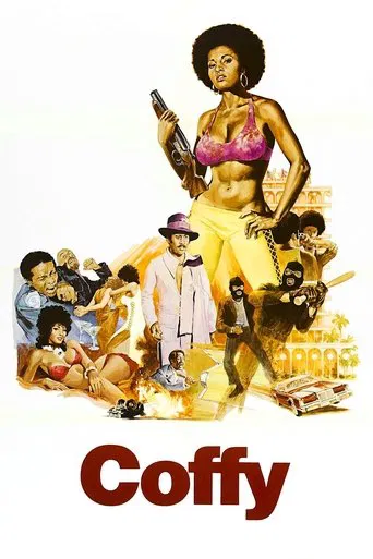 Coffy: Em Busca da Vingança