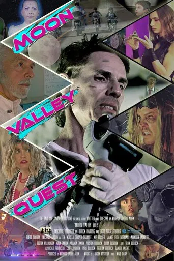 Moon Valley Quest