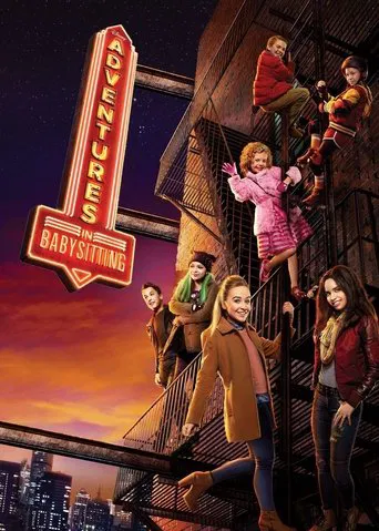 Baby-sitters em Apuros