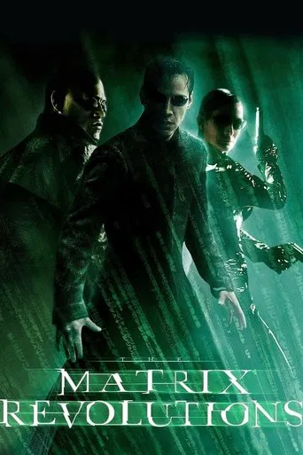Matrix: Revoluciones