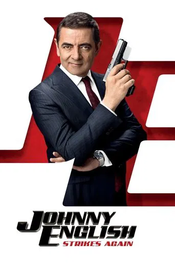 Johnny English 3.0