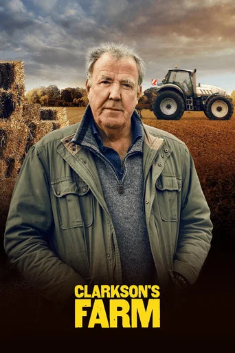 Na Fazenda com Jeremy Clarkson