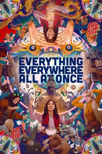 Everything Everywhere All at Once - La vita, il multiverso e tutto quanto