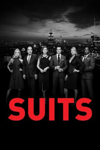 Suits: Les deux font la paire