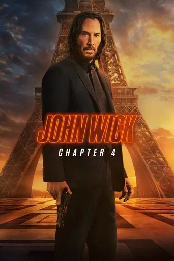 John Wick: Kapitola 4